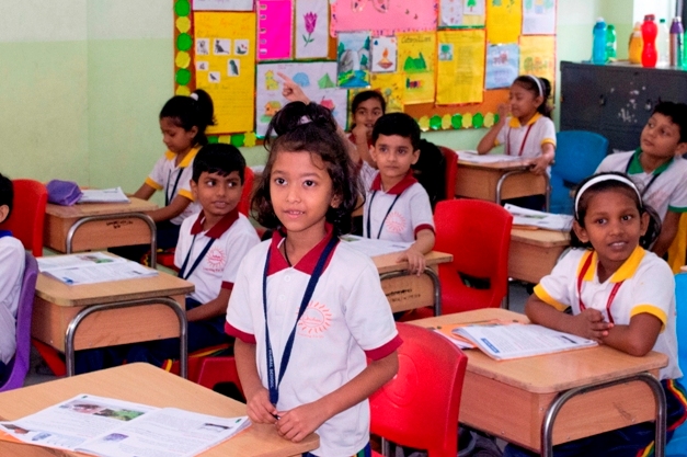 PRIMARY SCHOOL