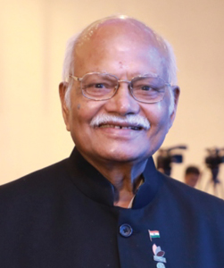 Dr. H. P. Kanoria